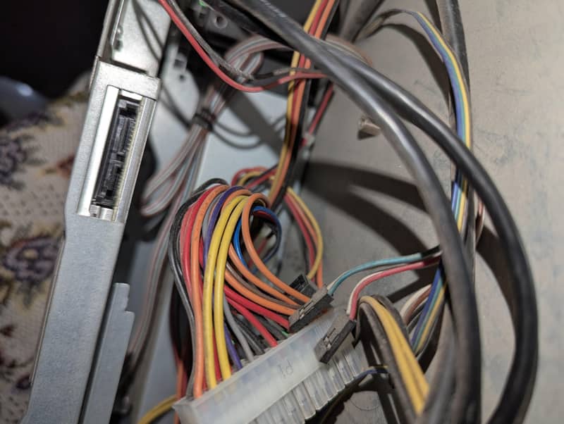casing+power supply 5