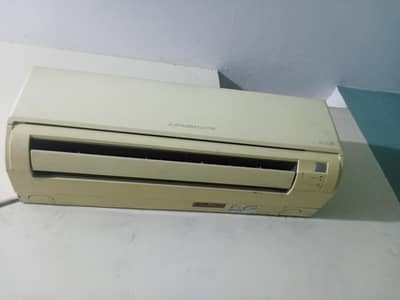 Mitsubishi 1.0 Ton AC Working Good For Sale