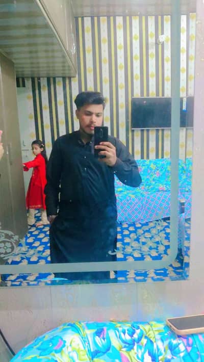M Ali