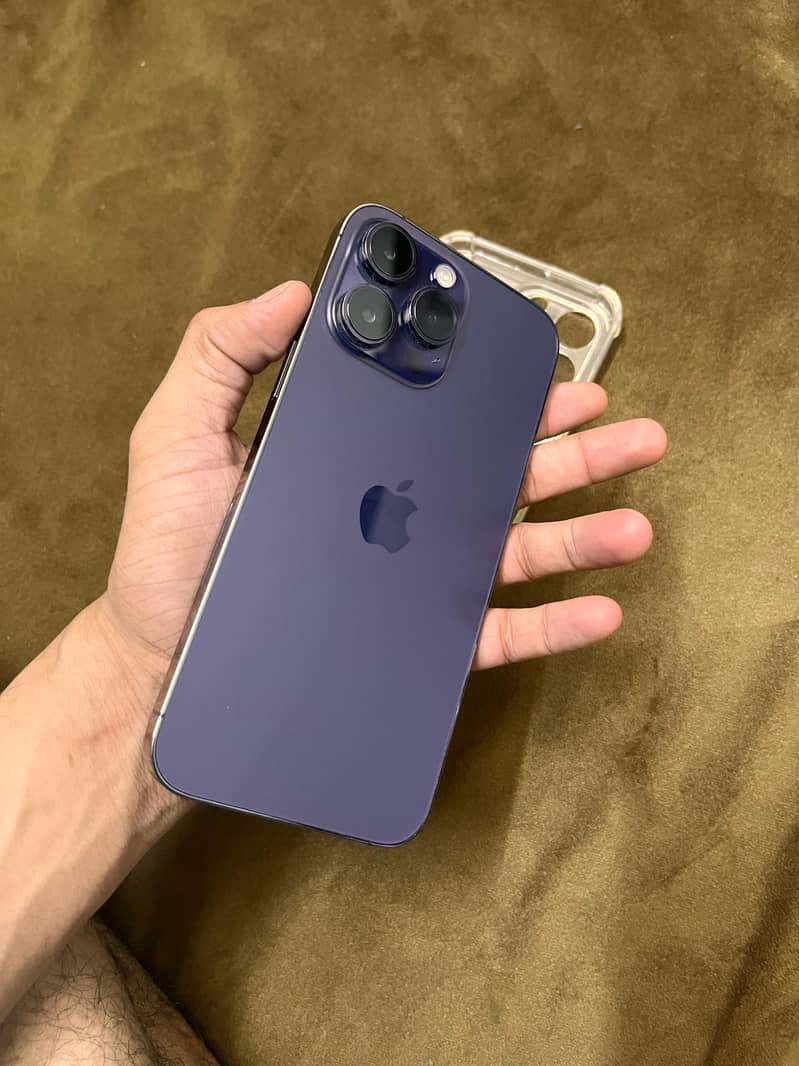 iphone 14 pro max 5
