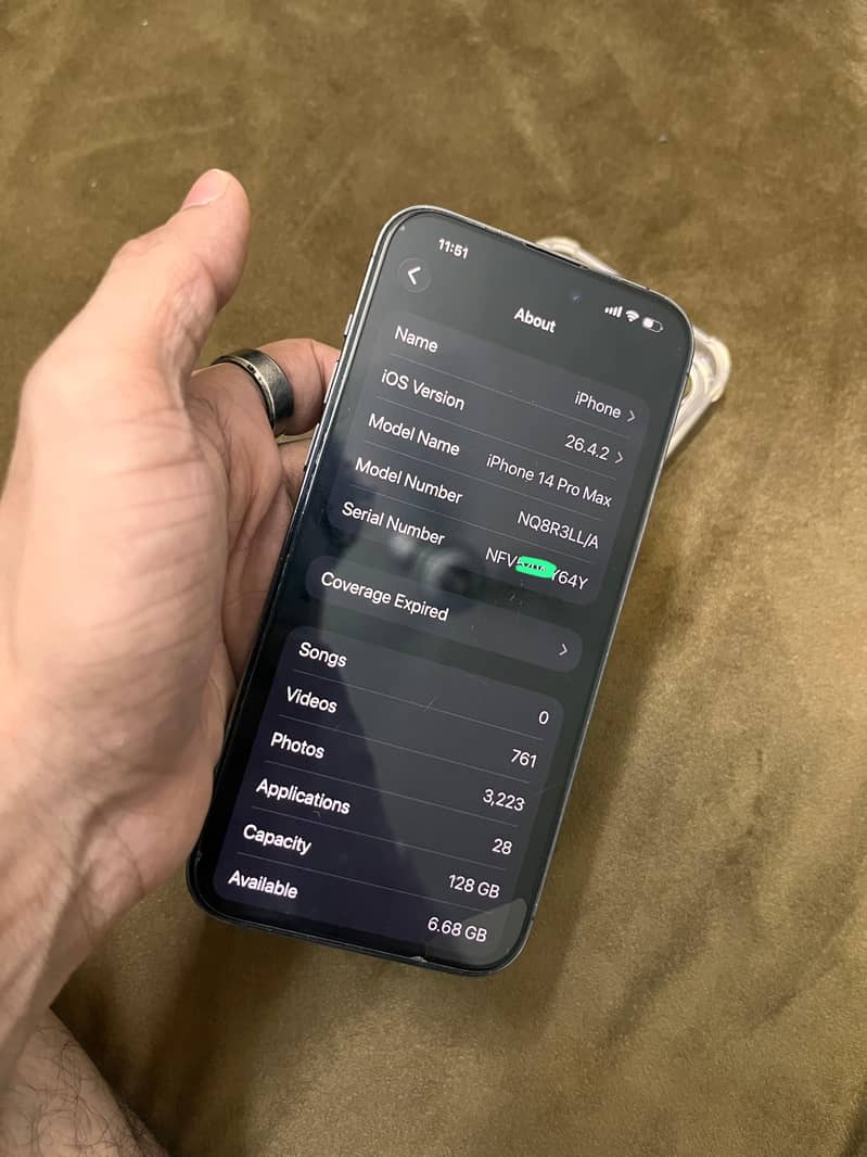 iphone 14 pro max 8