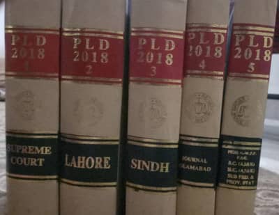 Law selected books.