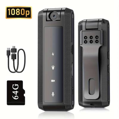 Portable Pocket Camera 1080