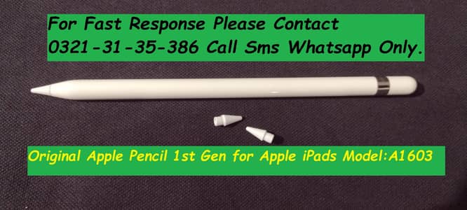 apple pencil 1st gen for apple ipads