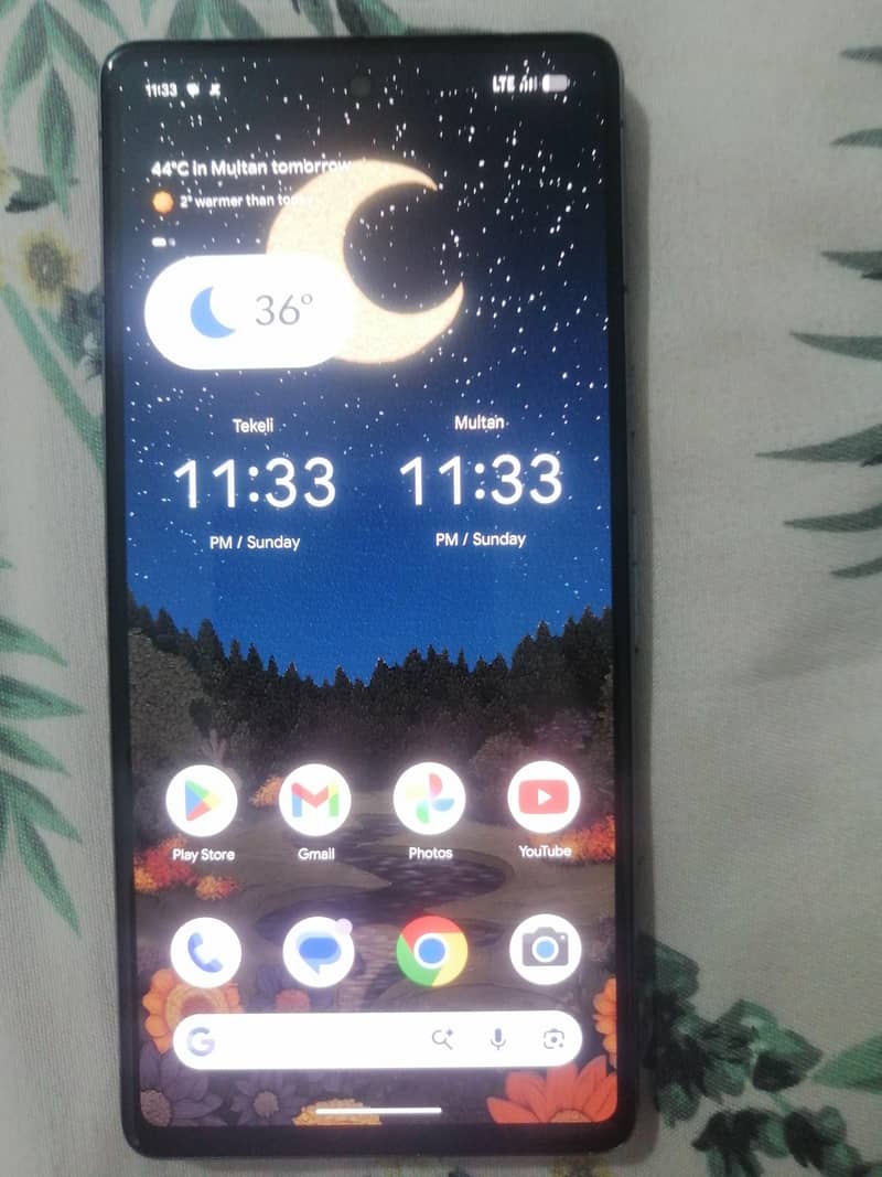 google pixel 7 6
