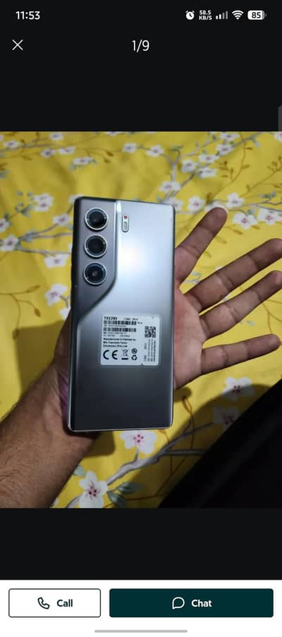 Tecno Camon 40Pro Exchange Possible