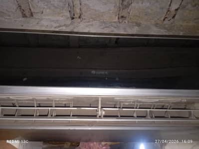 gree 1 ton Ac no inverter