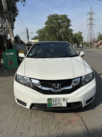 Honda city 2019