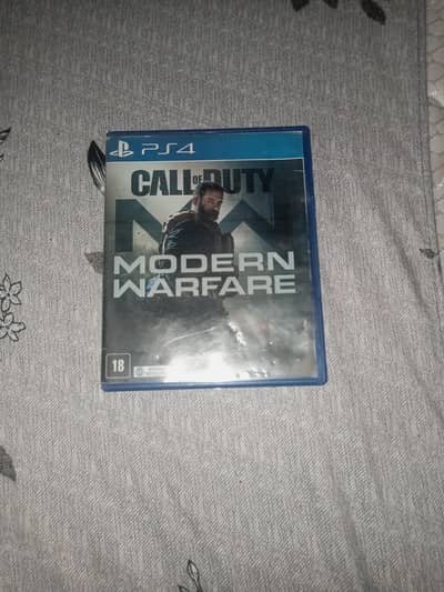 Call Of Duty Modern Warfare