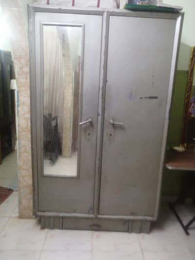 cupboard in good and strong condition, with reasonable price.