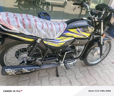 honda pridor 100cc