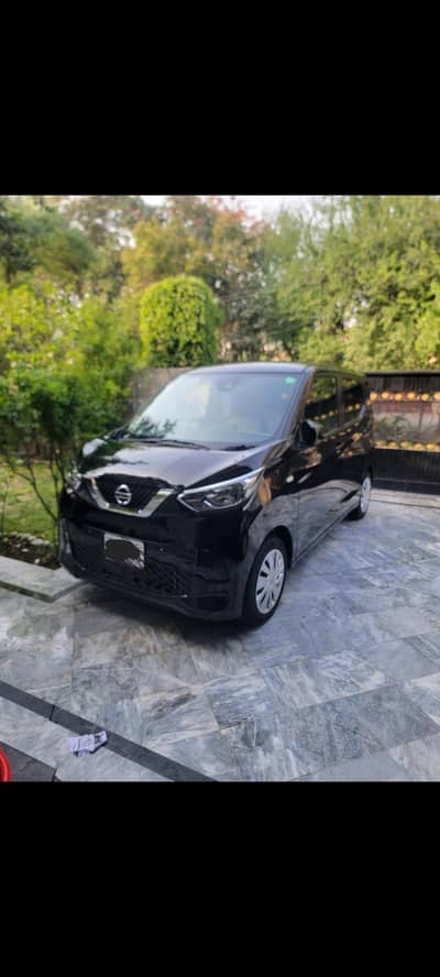 nissan dayz s.  2023 model
