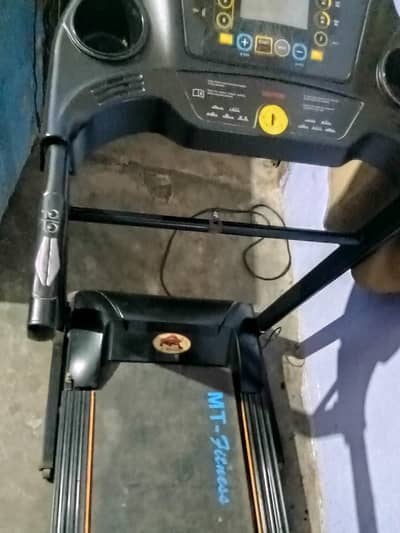 running electric machine