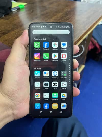 INFINIX ZERO X PRO 128GB.