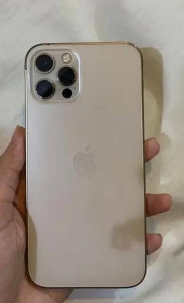 Iphone 12 Pro 128 Gb Non PTA urgent sale
