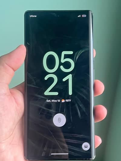 Pixel 6 pro