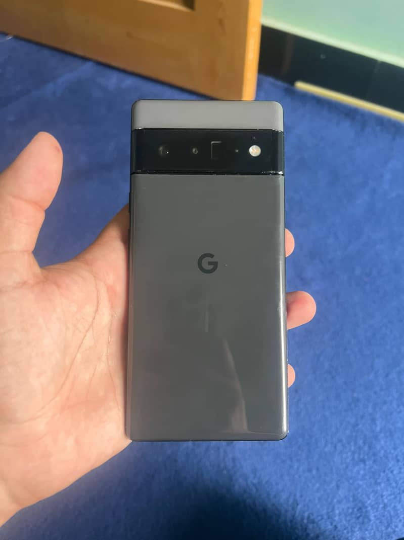 Pixel 6 pro 5