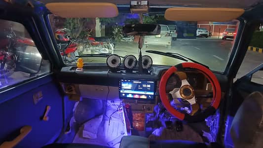 Suzuki FX All Clear