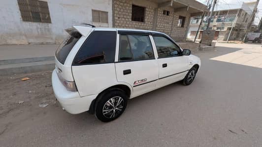 Cultus vxr 2000 white colour good condition