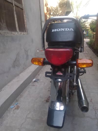 bike sale CD70