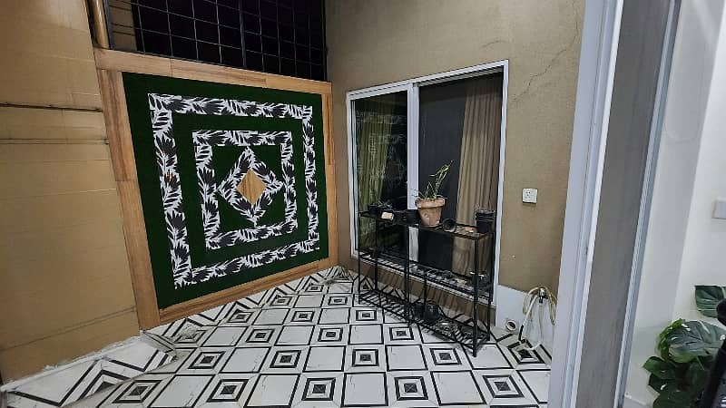 12مرلہ گھر برائے سیل وابڈا ٹاؤن 9