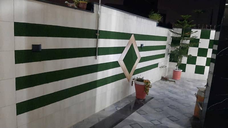 12مرلہ گھر برائے سیل وابڈا ٹاؤن 13