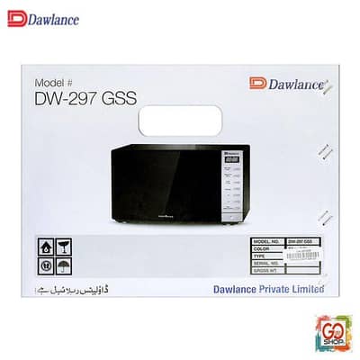 Dawlance DW-295 GSS