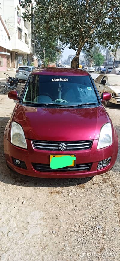 For sale swift 2010