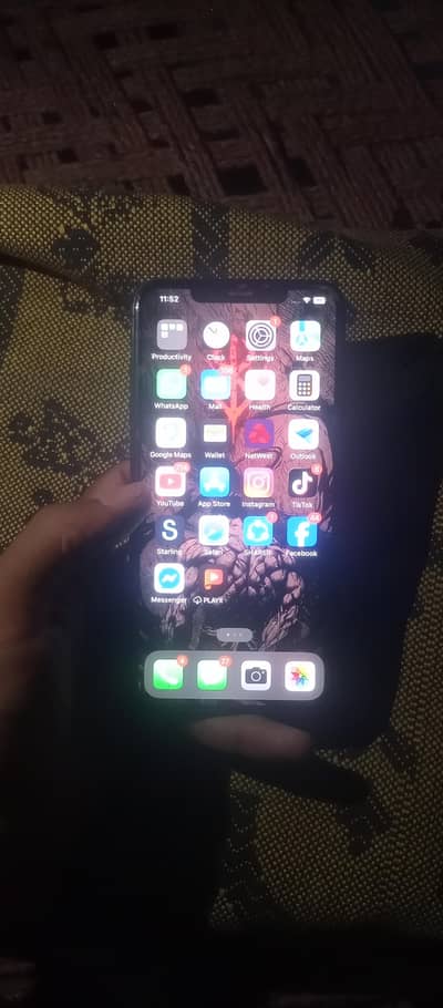 I phone xs max