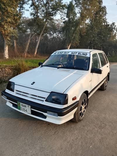 Suzuki khyber