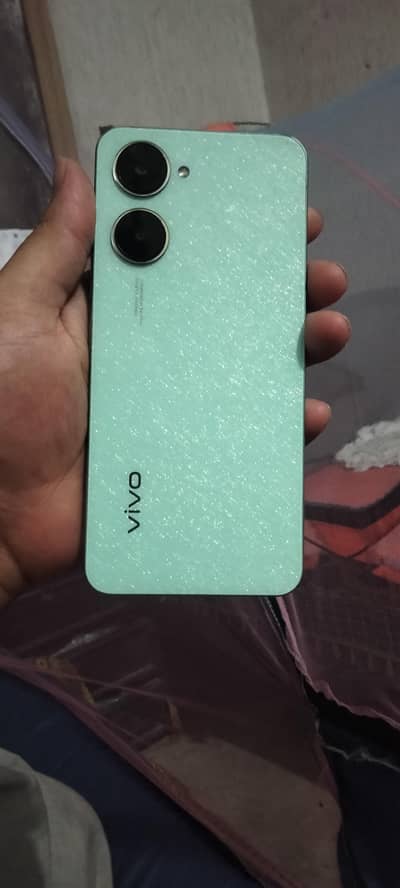 vivo y03