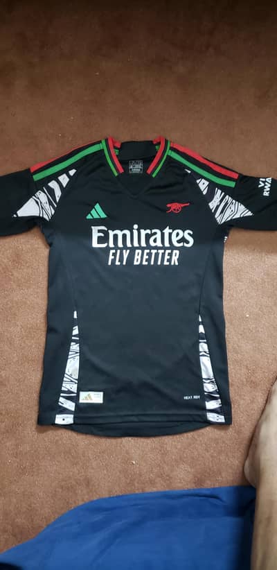 EXCELLENT CONDITION ARSENAL JERSEY 2024-25