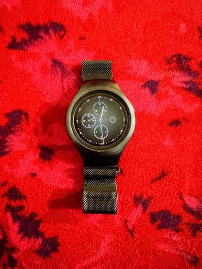 Samsung gear S2 watch