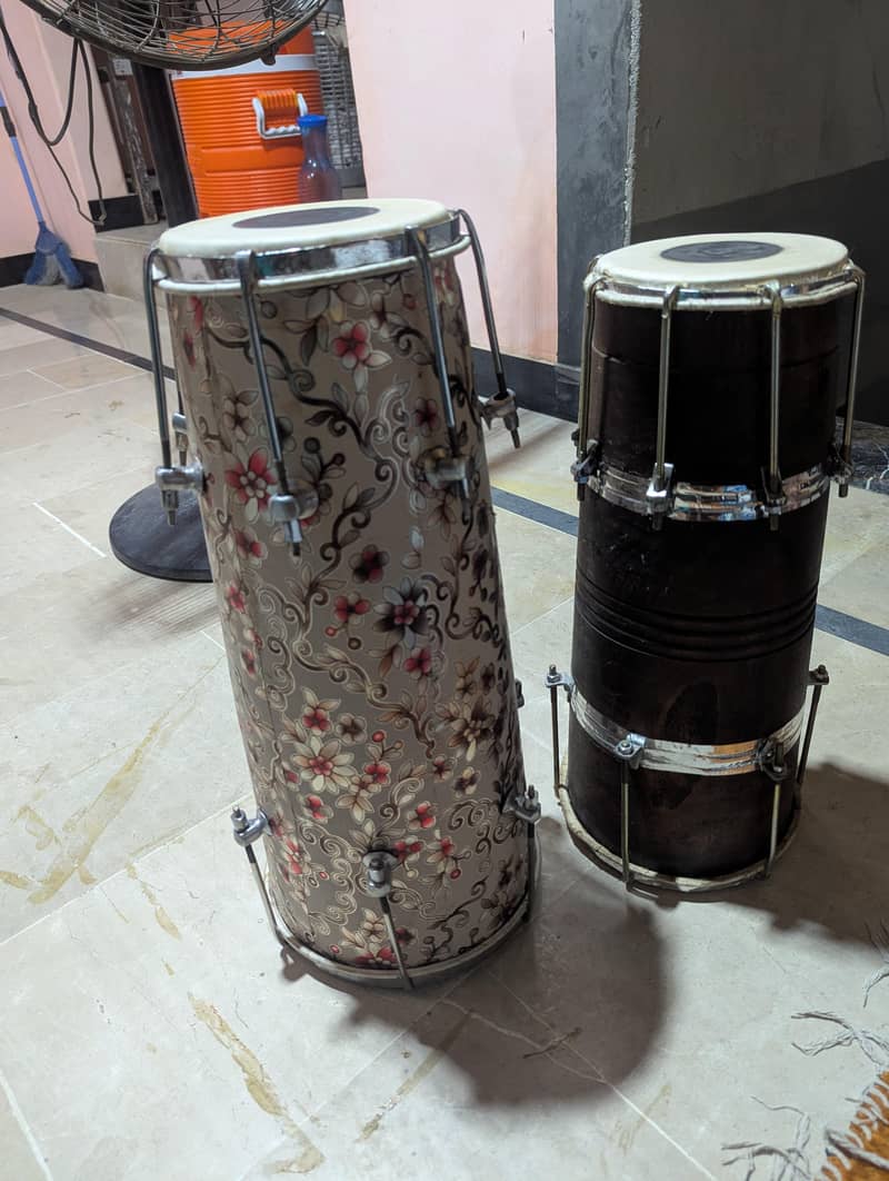 dholak/tabla 1