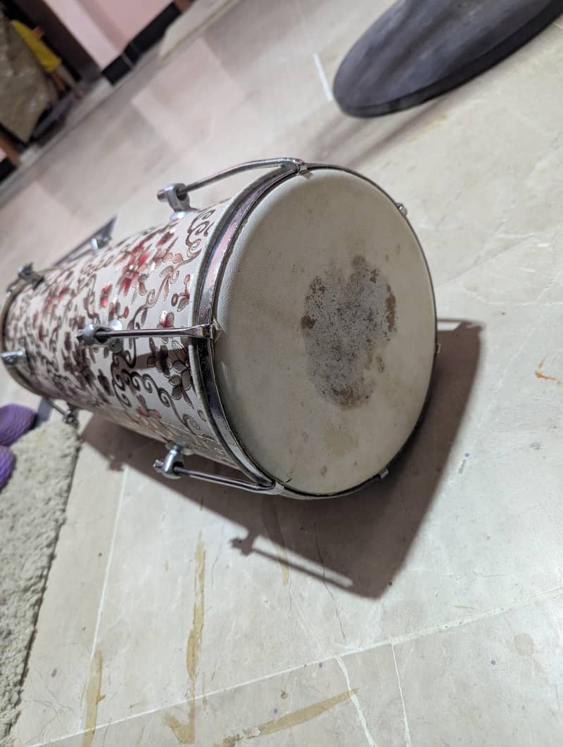 dholak/tabla 3