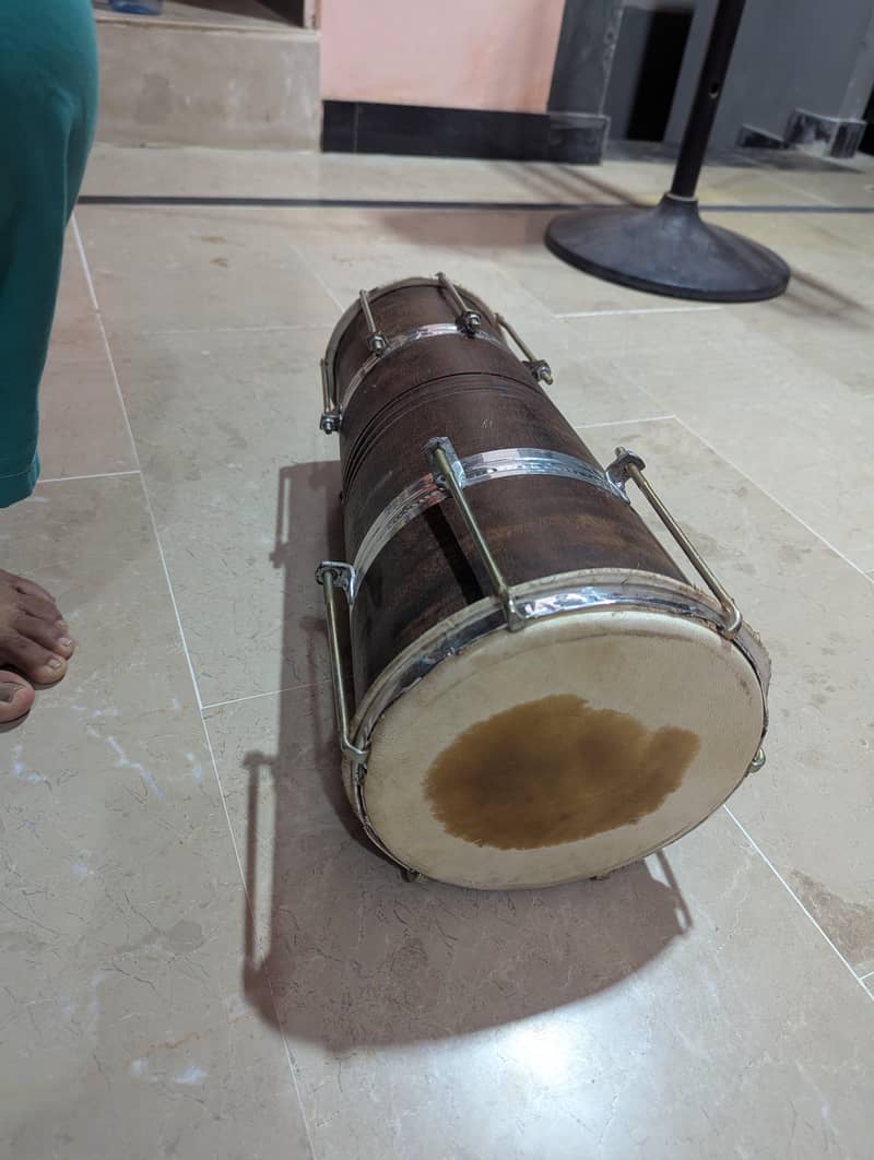 dholak/tabla 4