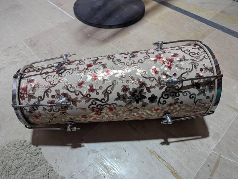 dholak/tabla 8