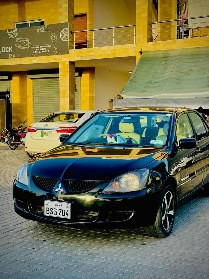 Lancer Lovers 0
