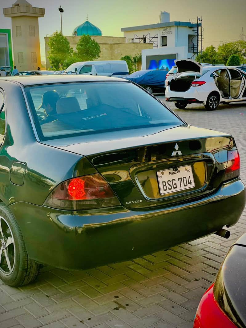 Lancer Lovers 1