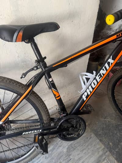 Phoenix BMX gear bicycle for sale
