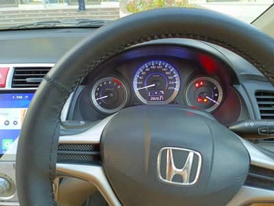 Honda city