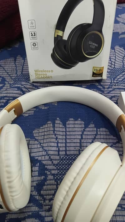WIRELESS STEREO HEADSET H002