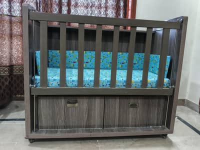 Baby Cot