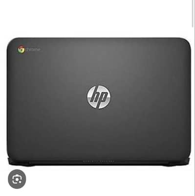 HP Chromebook  with good condition and perfect for students
