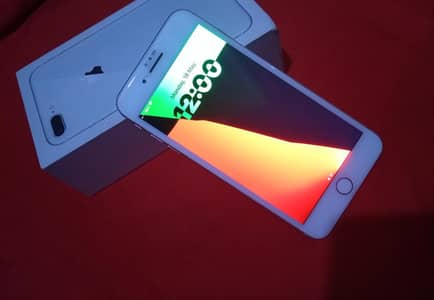 I PHONE 8 PLUS