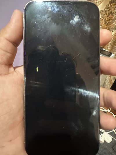 iPhone 14 pro