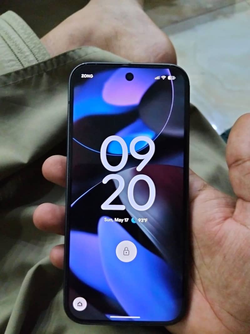 google pixel 9 4