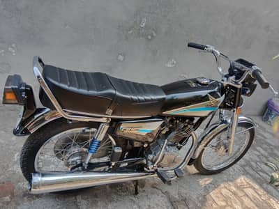 Honda 125 1998 model for sale original condition