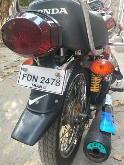 Honda 125