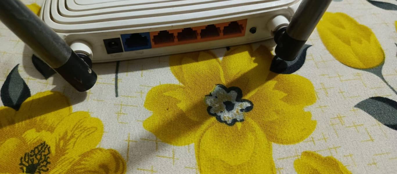 Tp-Link router 2